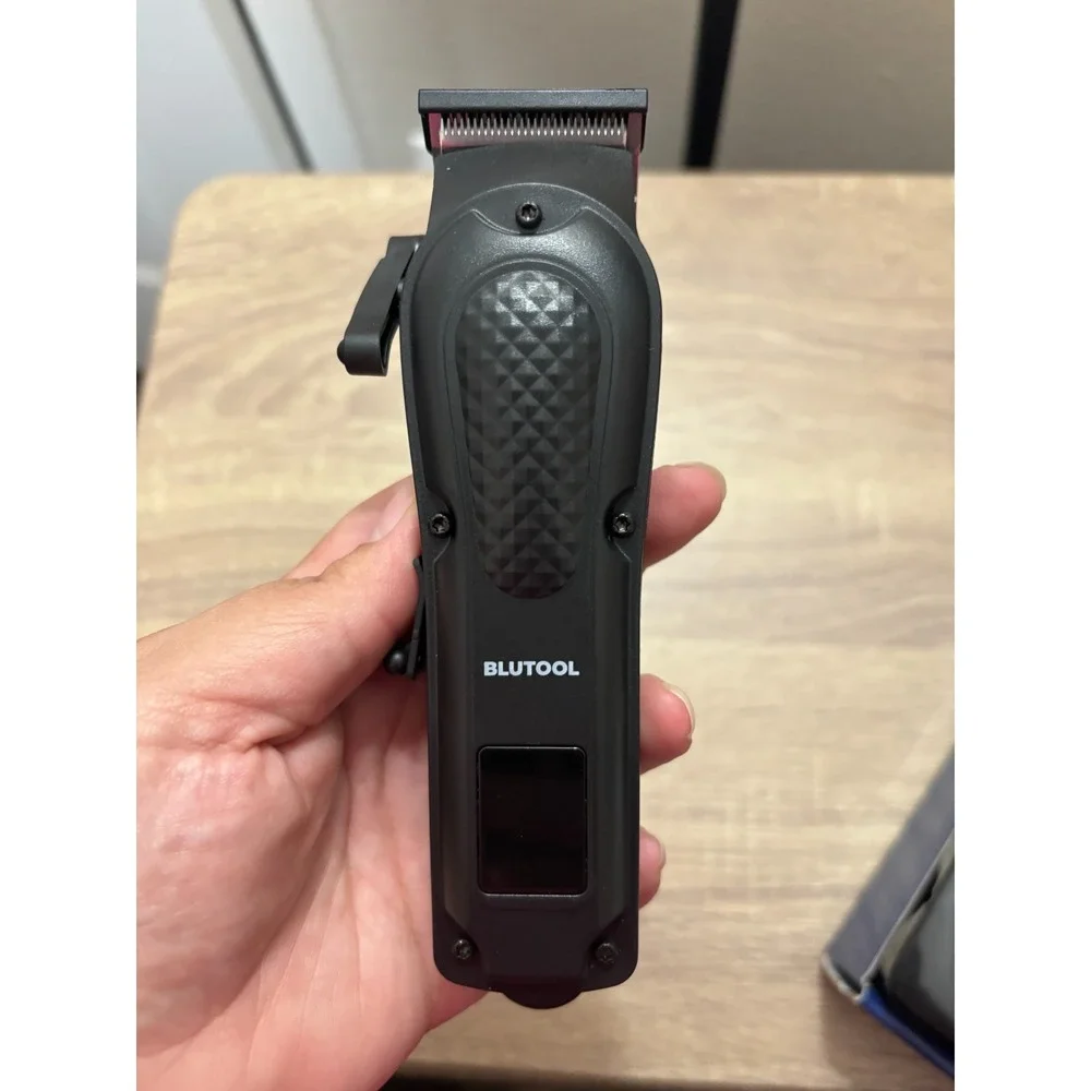 Professional Hair Clippers for Men,Professional Barber Clippers and Trimmer Set